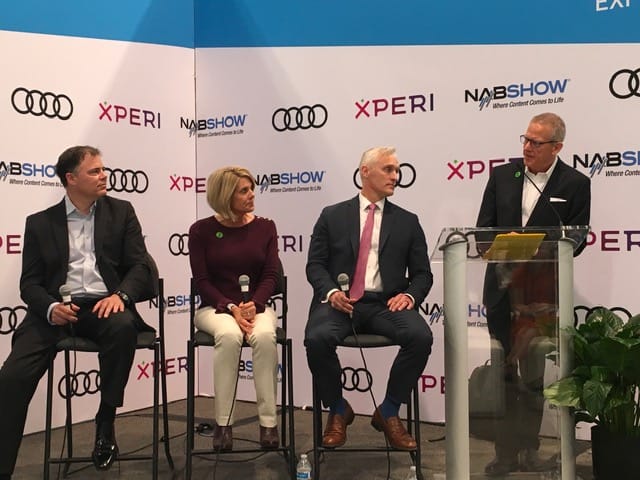 Connected Cars and Next Gen TV; 2019 NAB Show