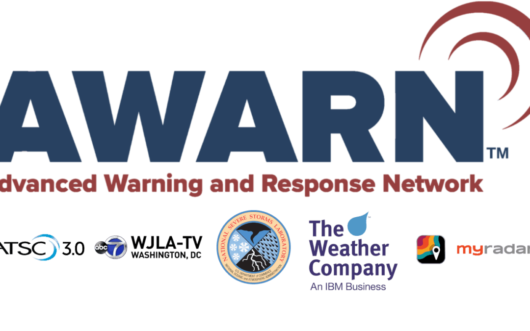 AWARN Alliance Hosts “Weathernar” NextGen TV and the Future of TV Weather